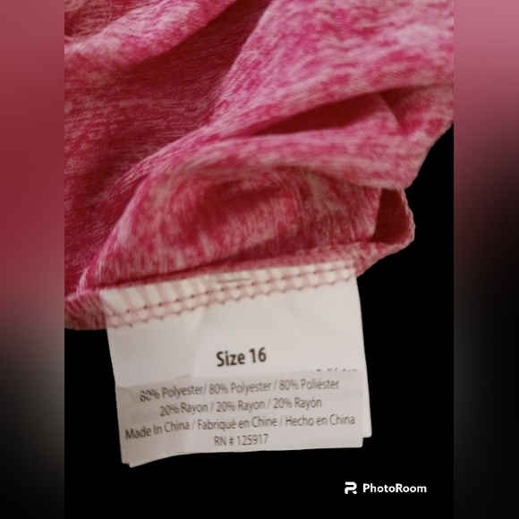 NWT Fab Dog Feed Me pink t-shirt. - Picture 6 of 9